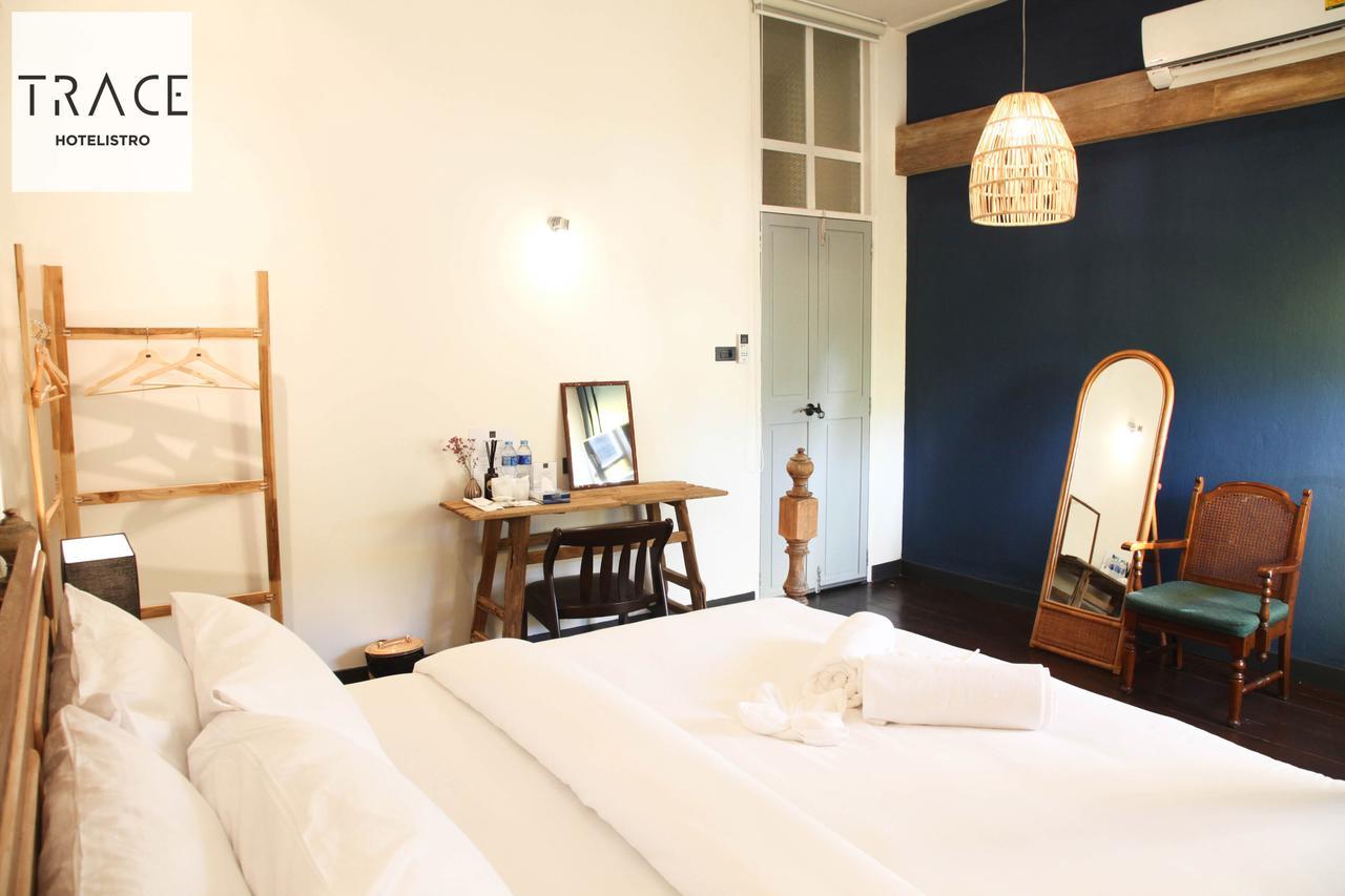 Trace Hotelistro Чиангмай Екстериор снимка