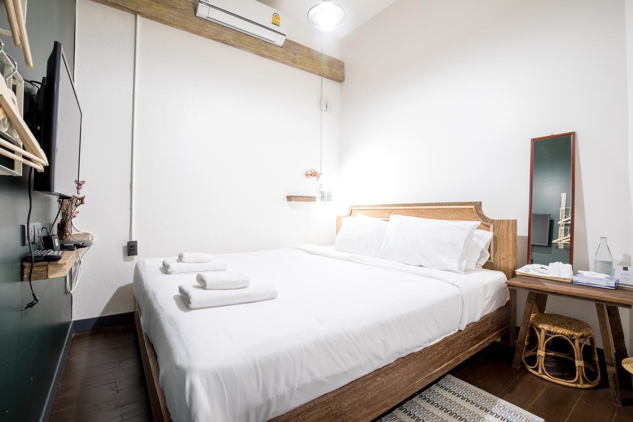 Trace Hotelistro Чиангмай Екстериор снимка